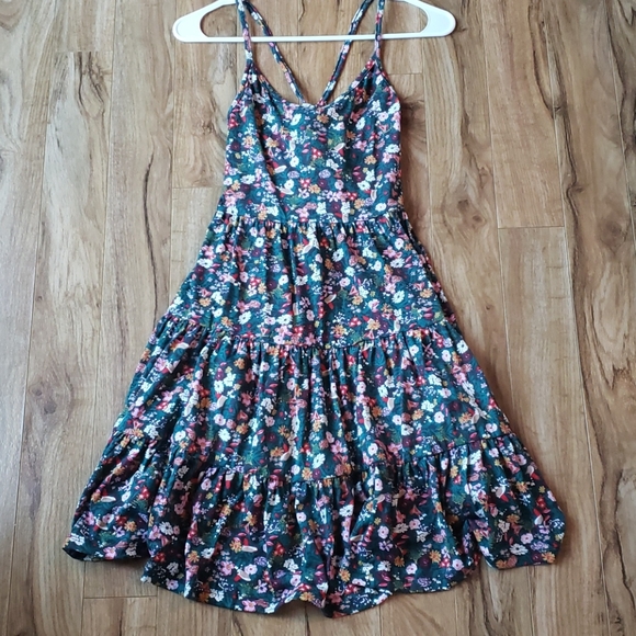 Roxy Heart of Summer Strappy Dress - Picture 5 of 10